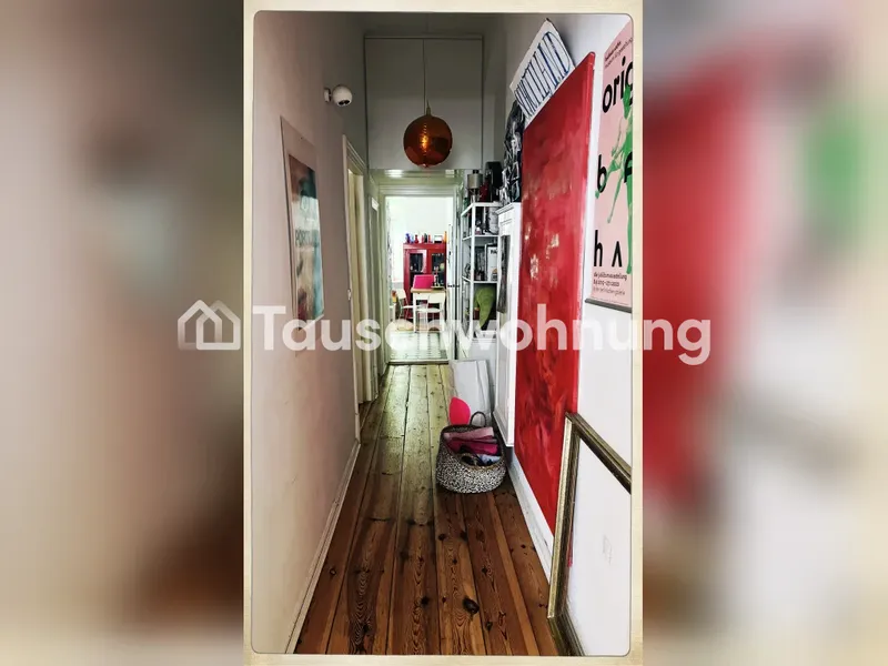Tauschwohnung: Berlin, Charlottenburg-Wilmersdorf: Großzügige Wohnung — photo 1